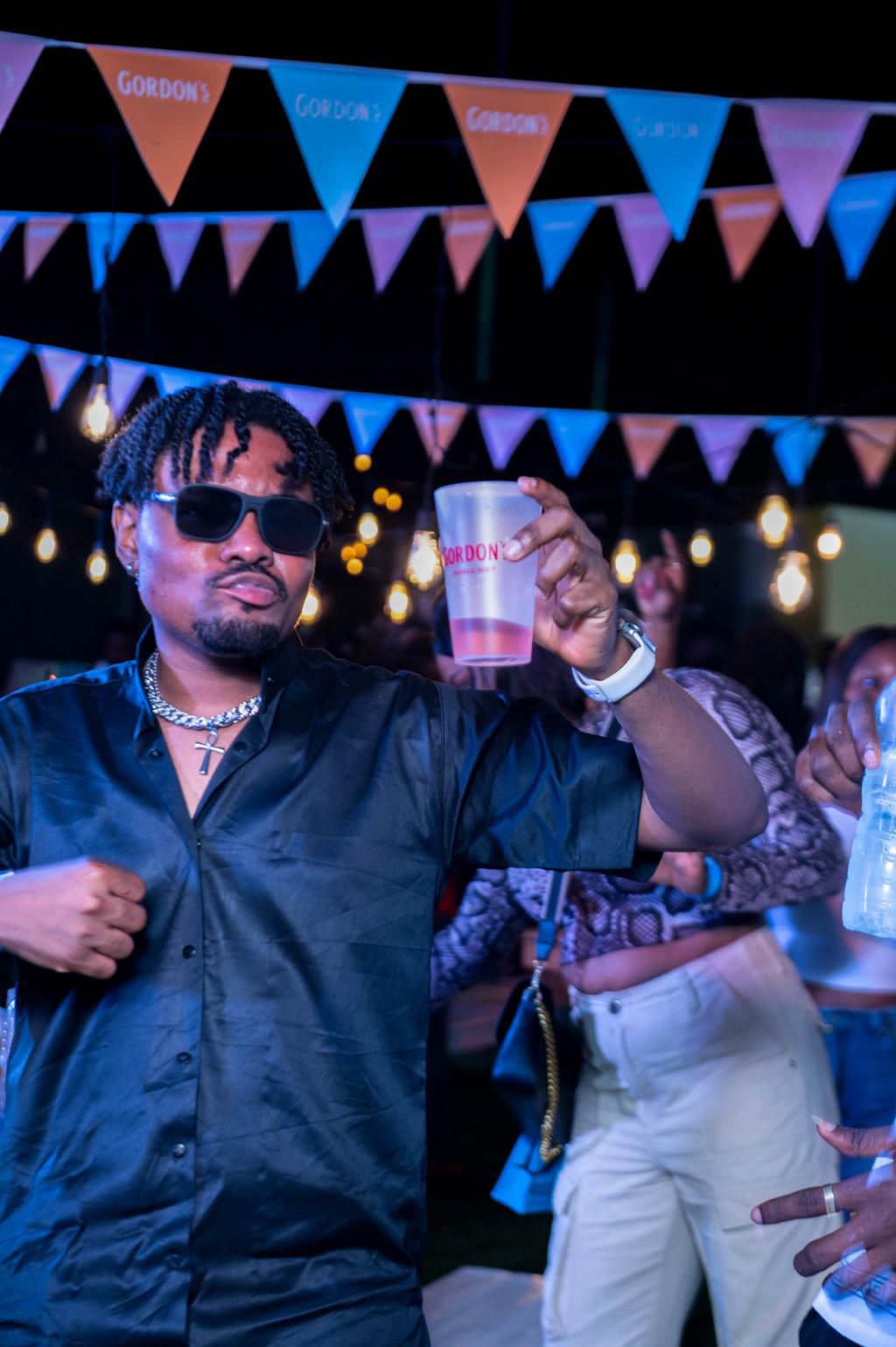 Gordon's playground 2024: A gin-tastic celebration