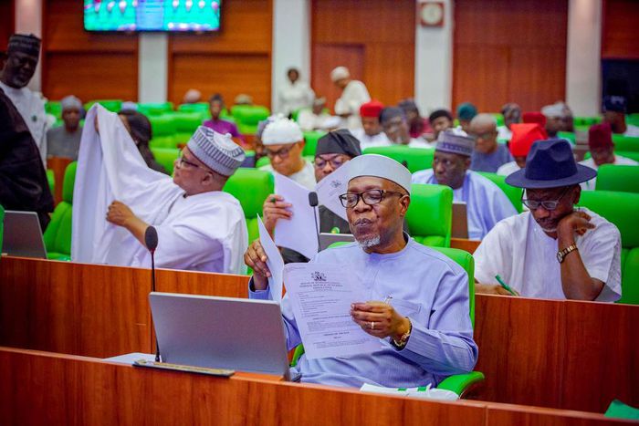 Members of the House of Representatives [HOR]