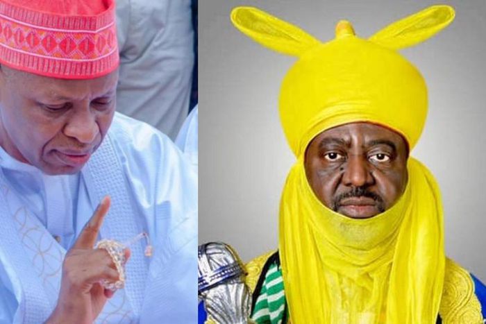 Tension in Kano as Gov Yusuf orders arrest of deposed Emir