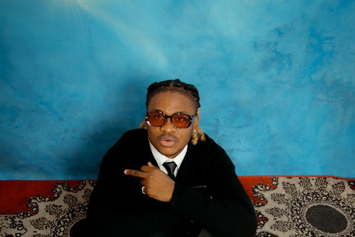 Dice Ailes gets personal about "Dicey Baba" music video