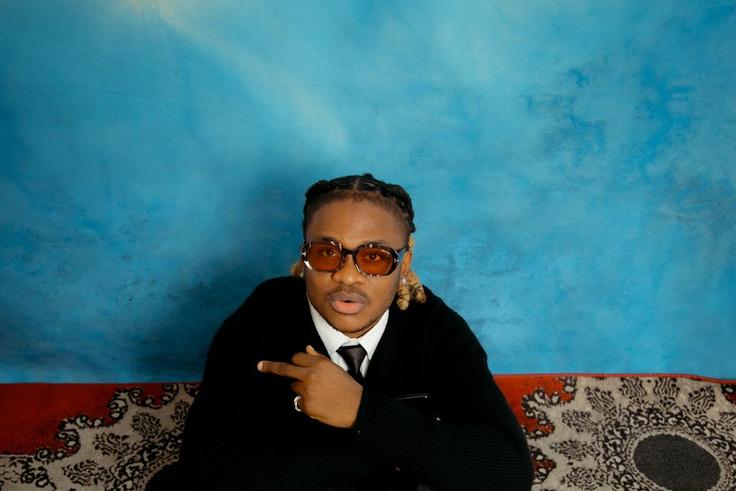Dice Ailes gets personal about "Dicey Baba" music video