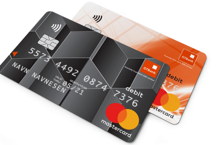 How to block GT Bank card [GTBankUK]