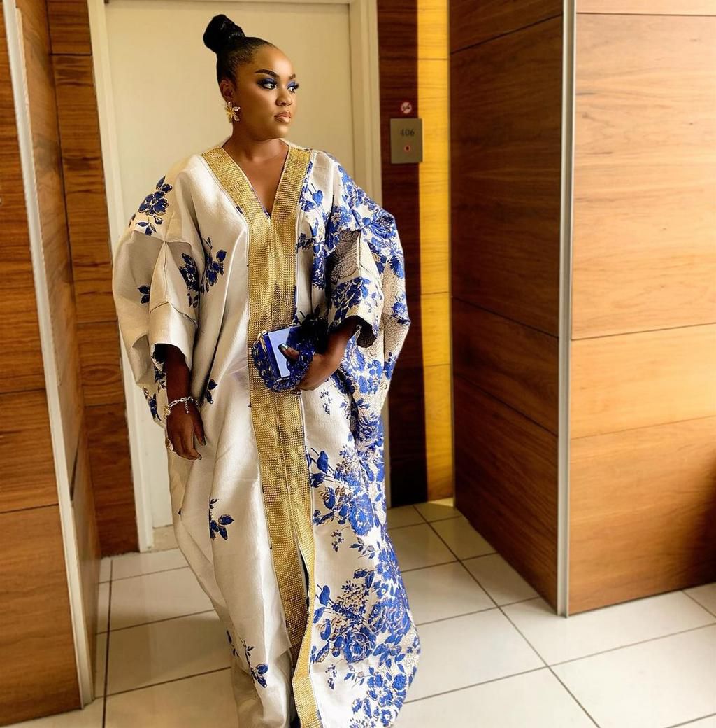 What Olatorera actress in 'Aníkúlápó' thinks about consent in sex scene with Saro