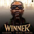 Sugarbana drops new single 'Winner' featuring Mr Real & Smangori