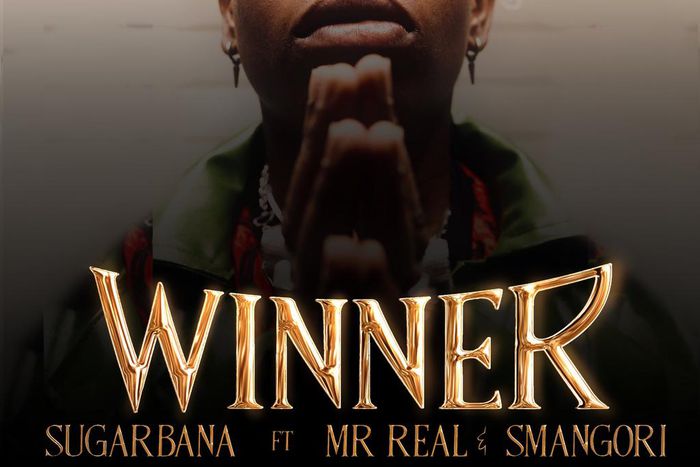 Sugarbana drops new single 'Winner' featuring Mr Real & Smangori
