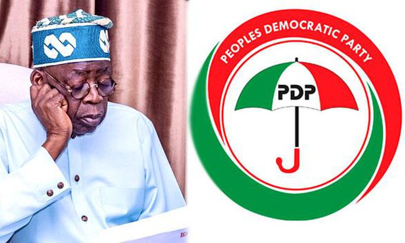President Bola Tinubu.
