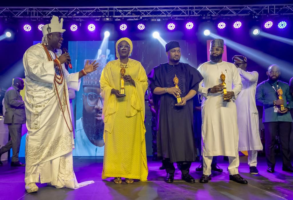 RAYLF 2024 - 100 African Awardees inducted to the Royal African Young Leadership Forum