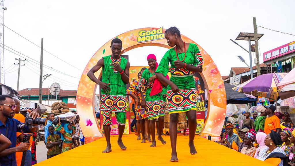 Good Mama detergent concludes nationwide Open Market Fashion show