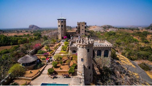 Kajuru Castle, Kaduna