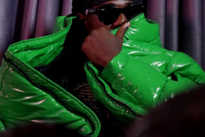 Meet code, the future of Afrobeat