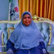 Hajiya Zainab-Nasare Idris, wife of Kebbi Governor [X.com]