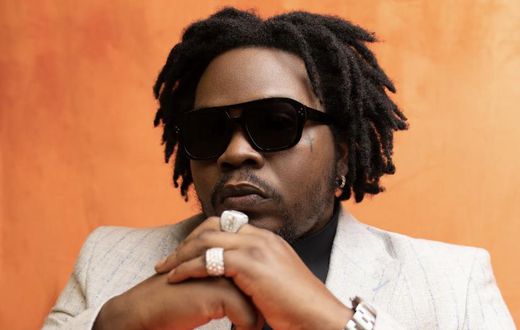 Olamide is the African rapper with the most streams on Spotify