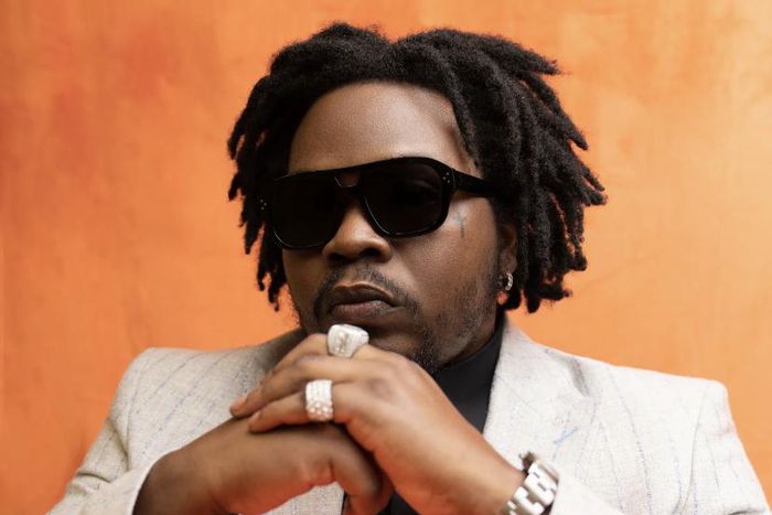 Olamide is the African rapper with the most streams on Spotify