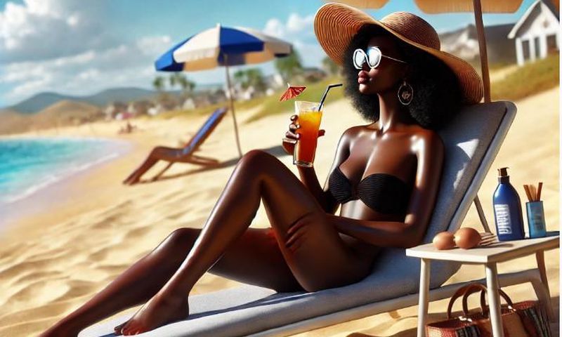 Enjoy your leave