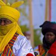 Newly appointed Kano Emir, Aminu Ado Bayero. [Twitter/@amiwanada]
