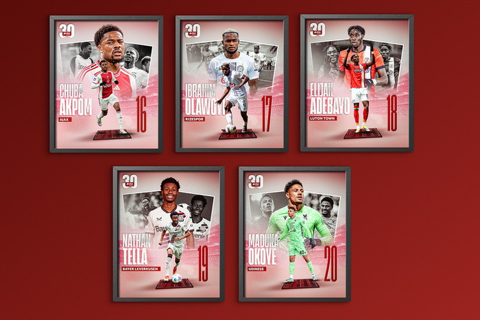 PulseSports30: Okoye back among the best as Olawoyin finishes ahead of Tella