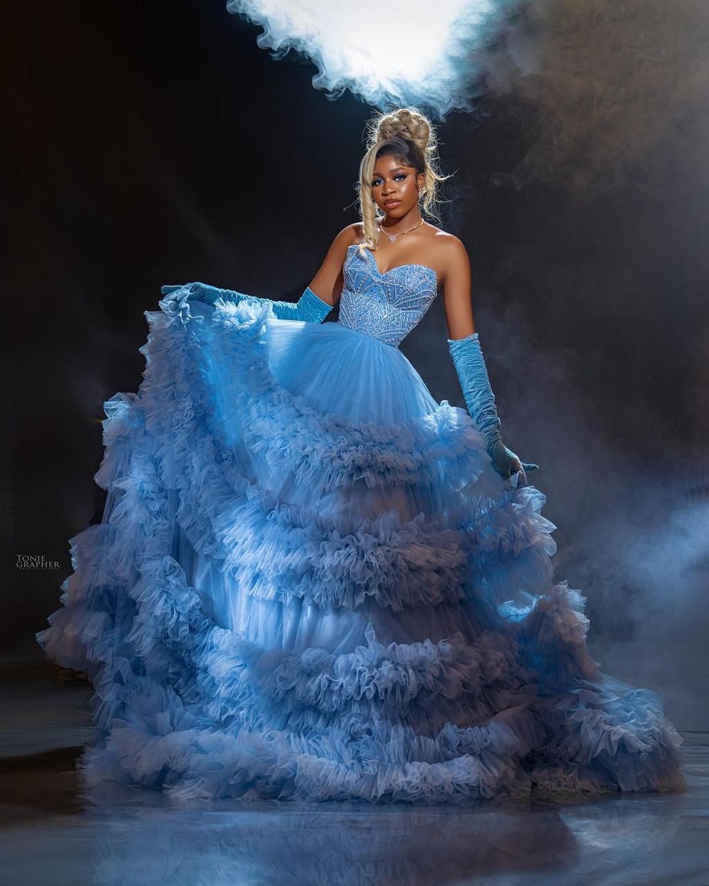 How Tiwa Pever maintains relevance as a creator of tomorrow on Instagram