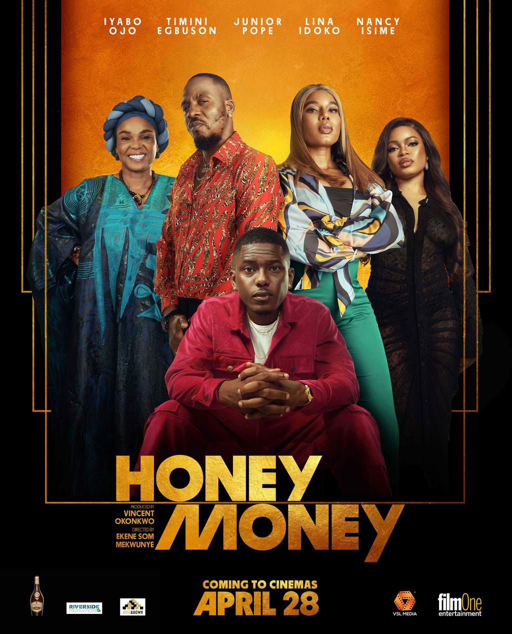 Honey Money [IMDB]