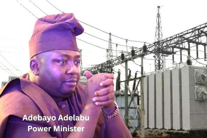 Power Minister, Adebayo Adelabu
