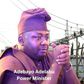 Power Minister, Adebayo Adelabu