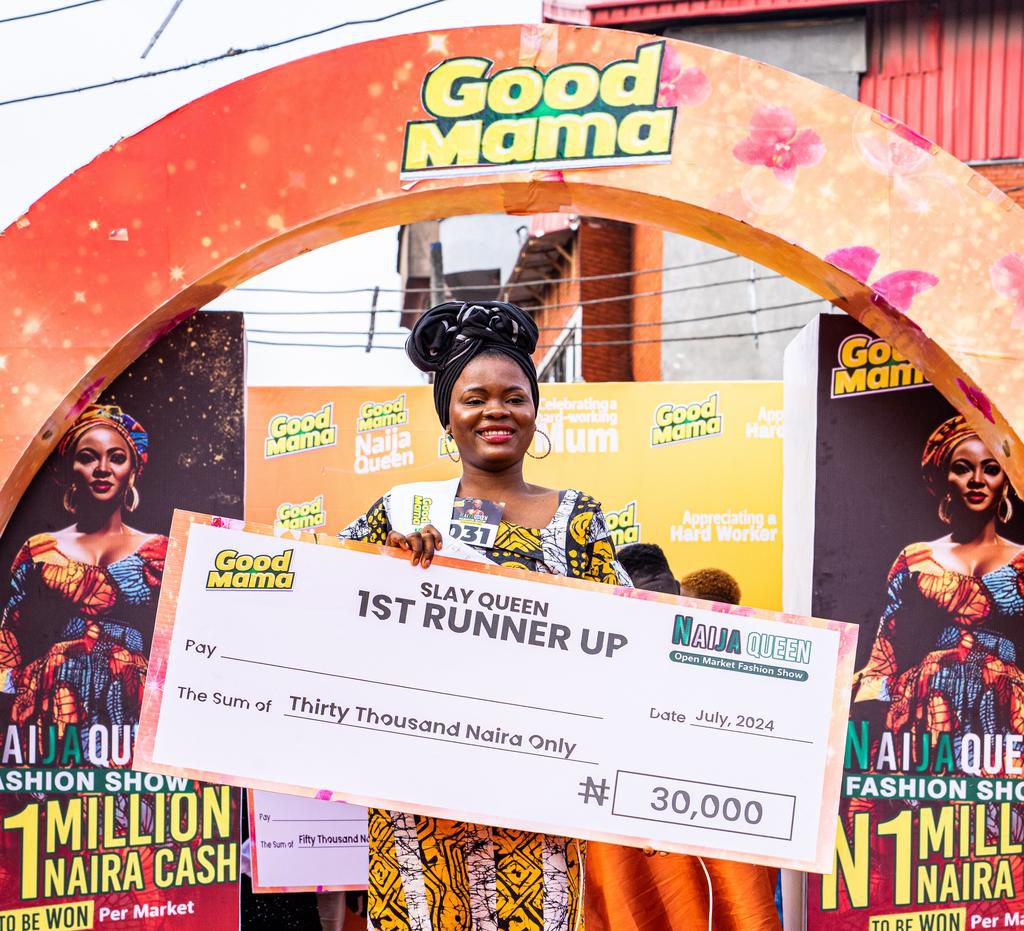 Good Mama detergent concludes nationwide Open Market Fashion show… rewards customers with millions in cash prizes