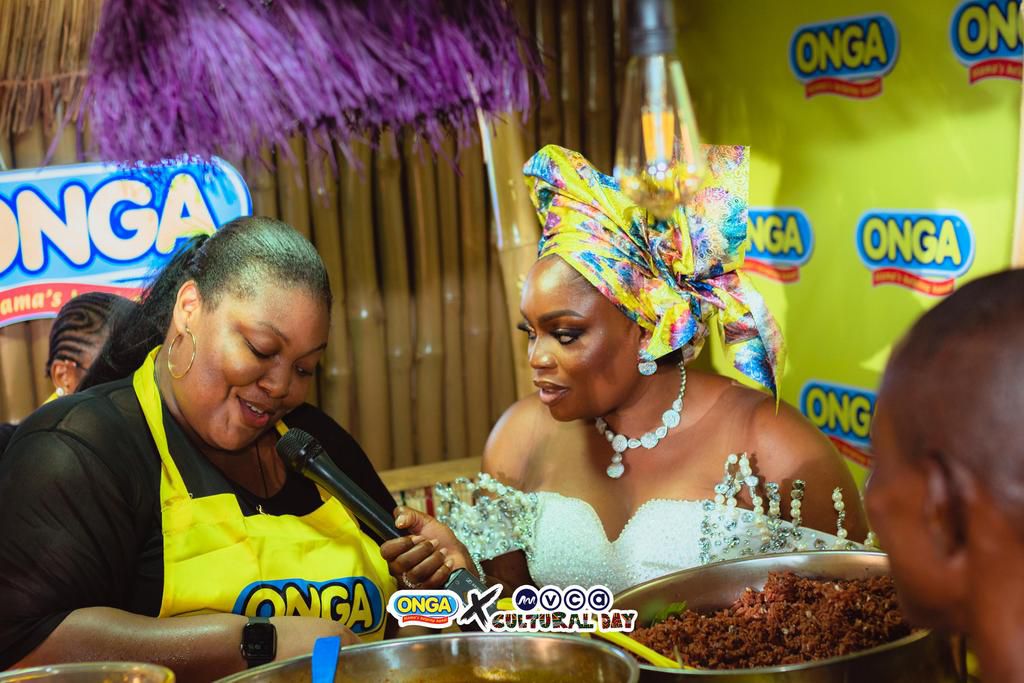 Onga sponsors AMVCA cultural day & best lead actress award