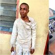 The police confirmed that the offender has been granted bail after his arraignment. [Enugu Police Command/X]