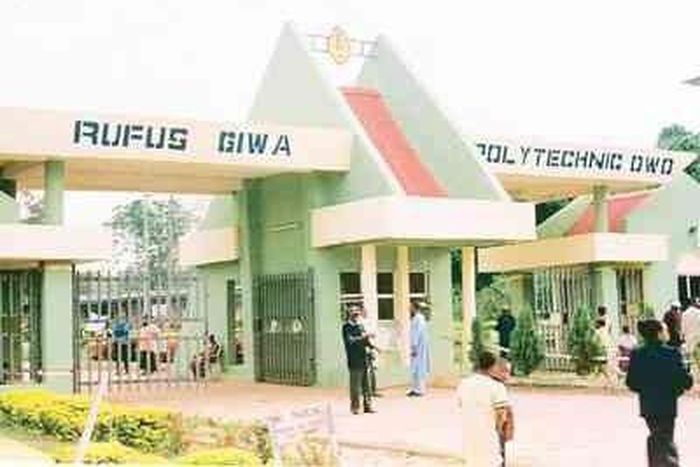 Rufus Giwa Polytechnic Owo