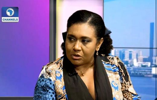 Hilda Dokubo suspended as Labour Party's Rivers chairperson [Channels TV]