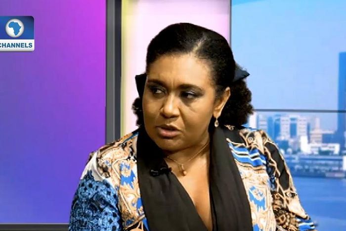Hilda Dokubo suspended as Labour Party's Rivers chairperson [Channels TV]