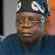 Former President Olusegun Obasanjo and President Bola Tinubu. [Punch]