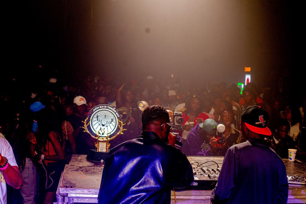 DND Party Buzz: How friends partied with Jägermeister