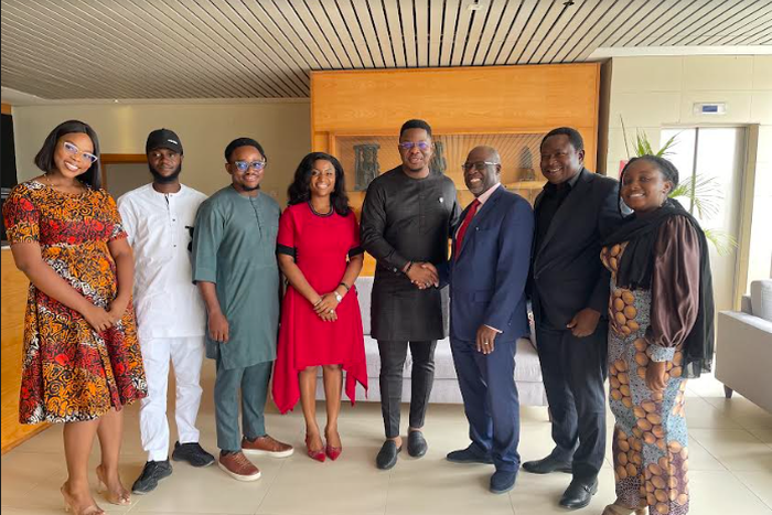 Pan-Atlantic University Alumni Association inaugurates new executives