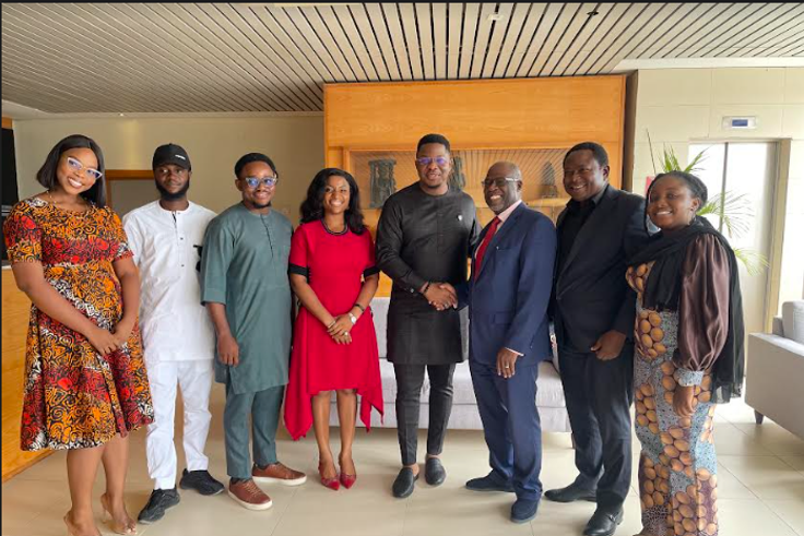 Pan-Atlantic University Alumni Association inaugurates new executives