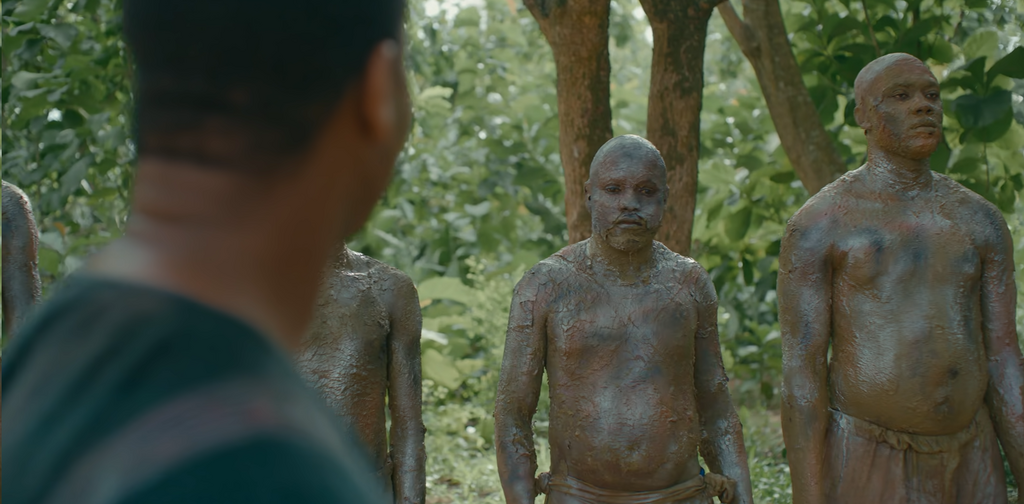 Aníkúlápó: Rise of the Spectre [Netflix]