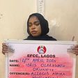 Okuneye Idris Olanrewaju, aka Bobrisky [EFCC]