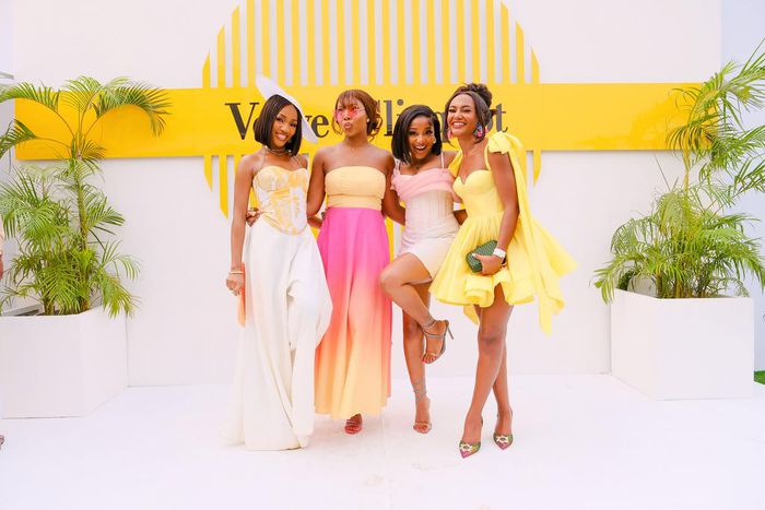 Veuve Clicquot VIP Experience at the heart of the 2024 NPA Lagos International Polo Tournament