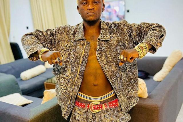Portable teases new single 'Spiderman' after jumping fence to evade arrest