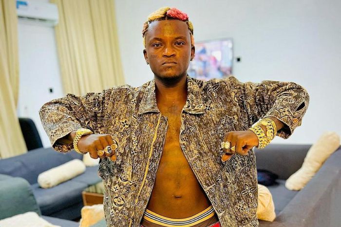 Portable teases new single 'Spiderman' after jumping fence to evade arrest