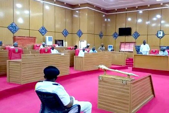 Zamfara State House of Assembly [Channels Television]