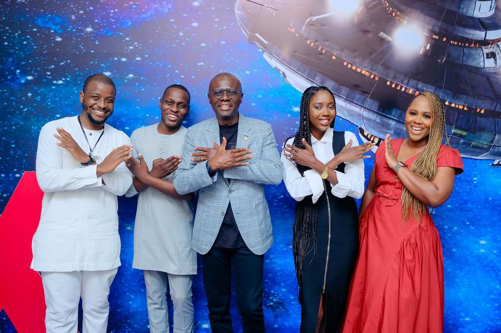 TEDxLagos sparks inspiring conversations about 'The Future We See'