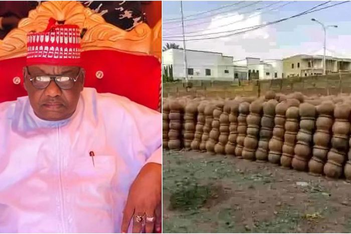 Senator Rufai Hanga. [Facebook/Premium Times]