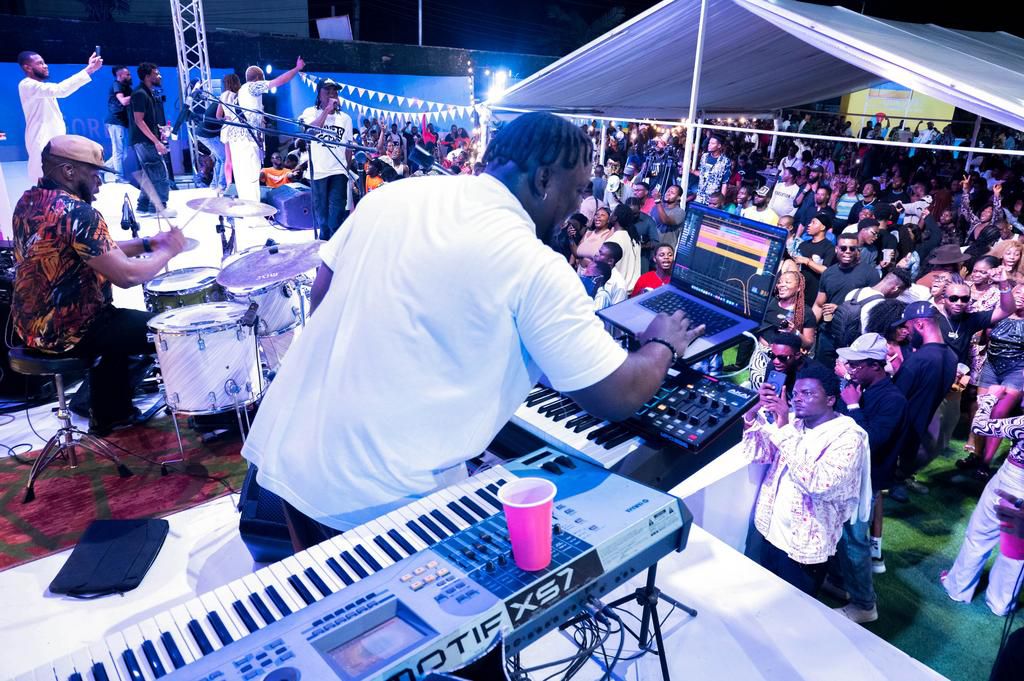 Gordon's playground 2024: A gin-tastic celebration