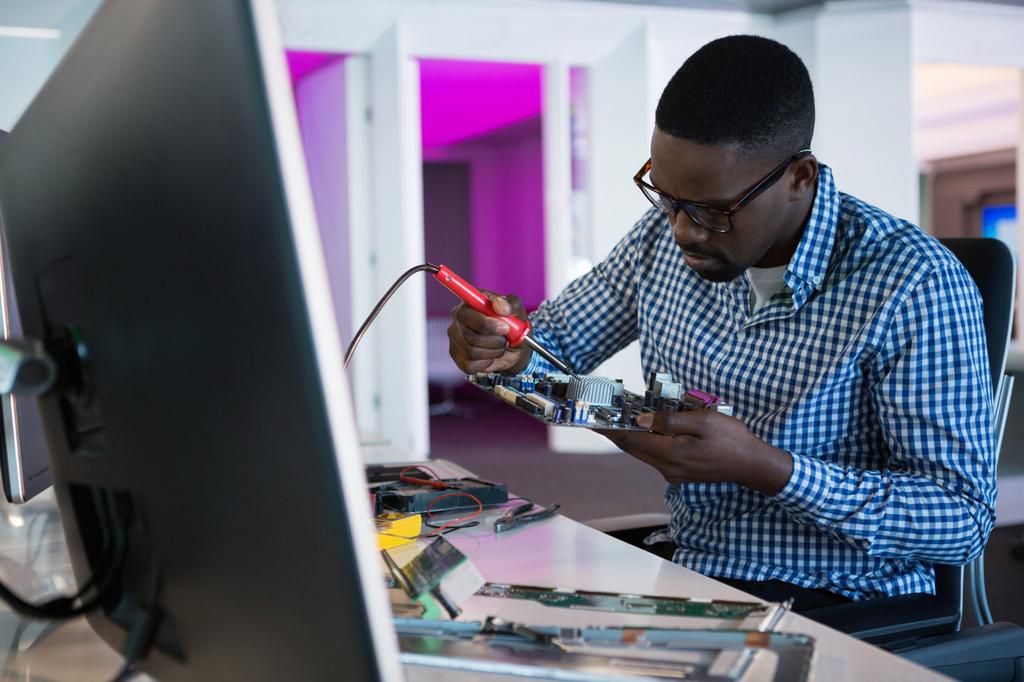 Make use of your tech knowledge [Fixsmart]