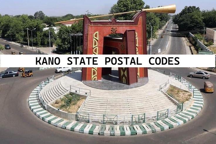 Postal codes in Kano State [PremiumTimesNigeria]