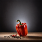 An image of pepper ( Hotpot.ai )