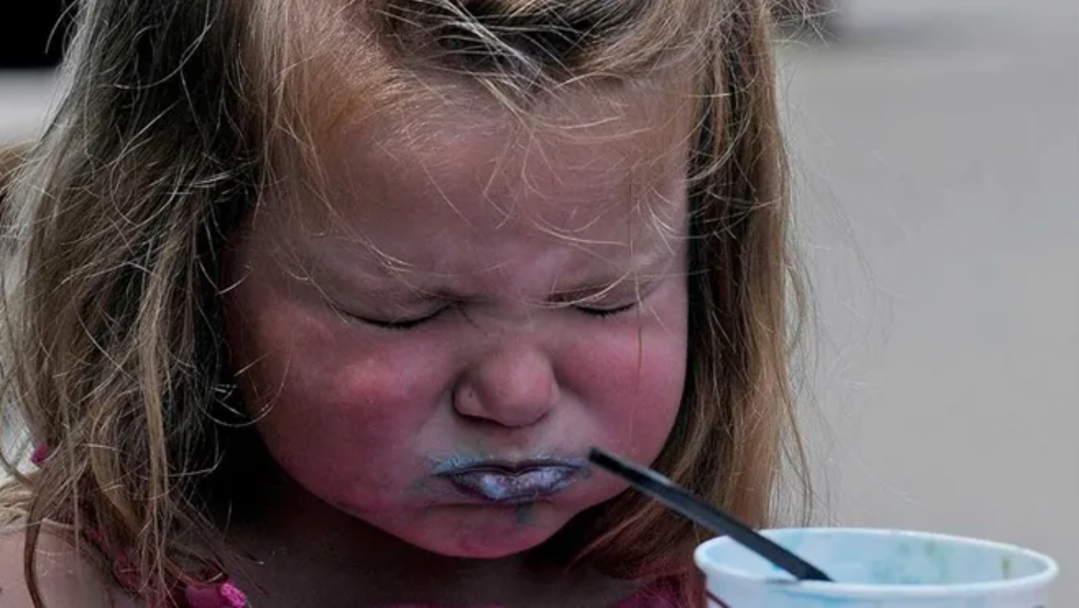 Brain freezes icy headache [ThePalmBeachPost]