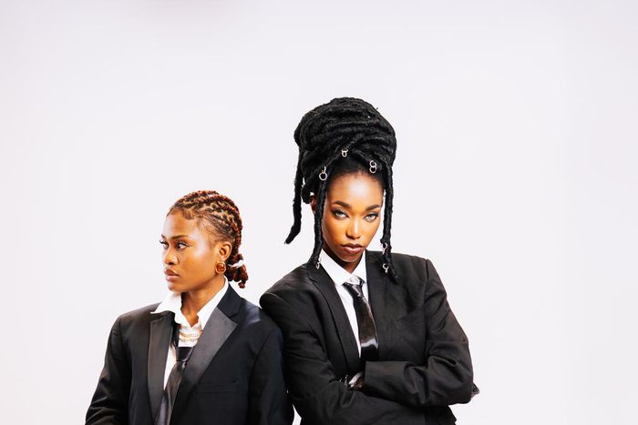 Rising stars Kold AF & Aema celebrate women with new EP 'No Pity'