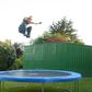 Trampoline - George Nissen [Wikipedia]