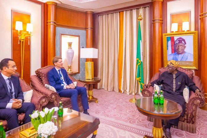 Tinubu secures $600m seaport investment from Danish company [Presidency]